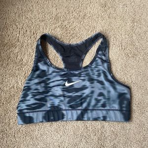 Nike sports bra